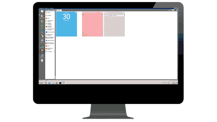 Multialmacén, lotes, número en serie