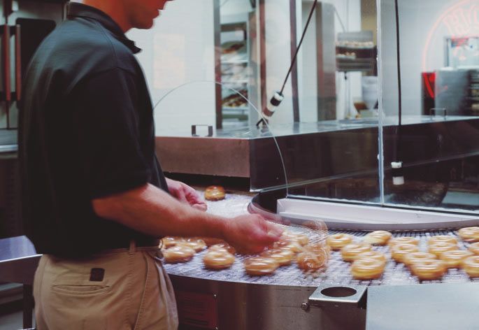 Industria Alimentaria