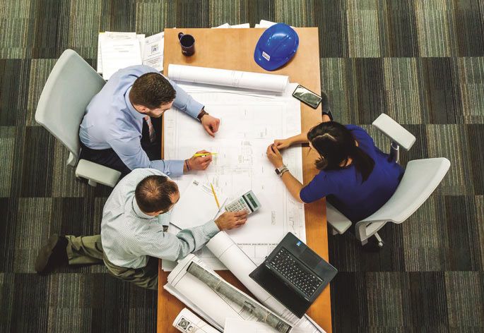 Ingeniería y Arquitectura