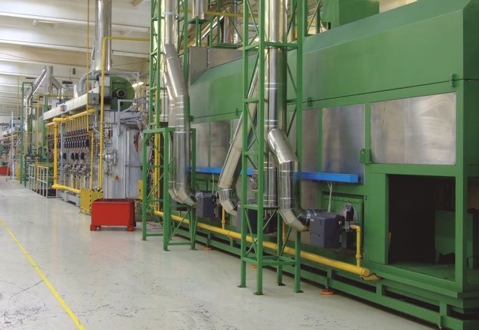 Industria y Fabricación