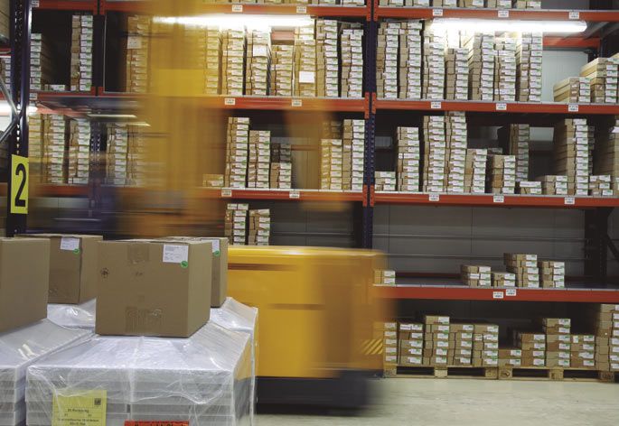 Distribución Mayorista y Comercialización